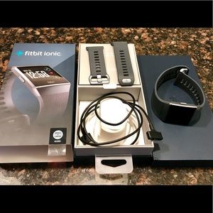 Fitbit ionic like new